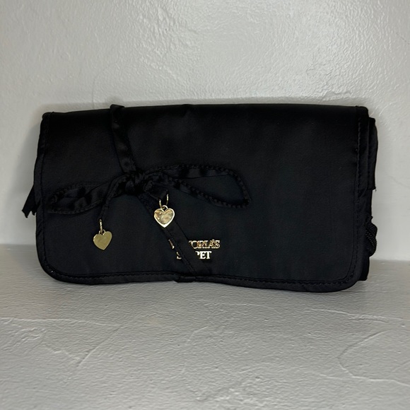 Victoria’s Secret travel black jewelry holder - Picture 1 of 10
